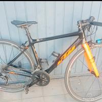 Bici da corsa KTM