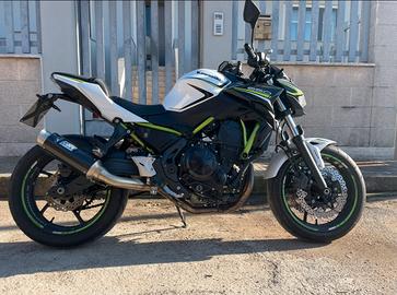 Kawasaki Z650 depo A2