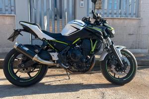 Kawasaki Z650 depo A2