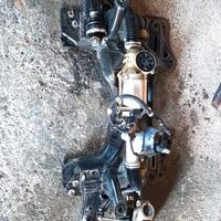 ponte completo ALFA ROMEO GIULIETTA serie 940