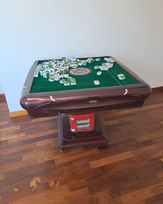 gioco mahjong 