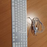 MAC keyboard Tastiera con cavo