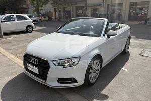 AUDI A3 Cabrio 1.6 TDI 116 CV Design