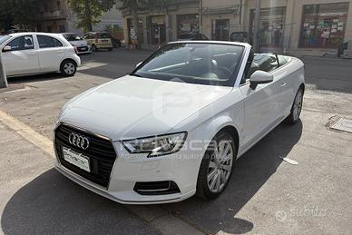 AUDI A3 Cabrio 1.6 TDI 116 CV Design