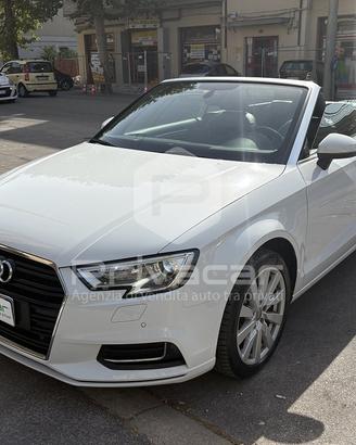 AUDI A3 Cabrio 1.6 TDI 116 CV Design