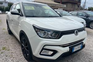 Ssangyong Tivoli 1.6d 115 cv km certificati unico 