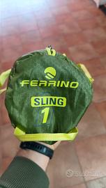 Tenda leggera Ferrino Sling 1