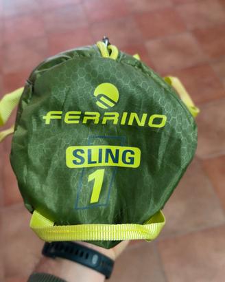 Tenda leggera Ferrino Sling 1