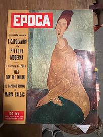 Epoca Rivista anni ‘50 e ‘60