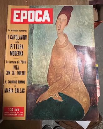 Epoca Rivista anni ‘50 e ‘60