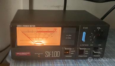 Rosmetro wattmetro Diamond SX 100