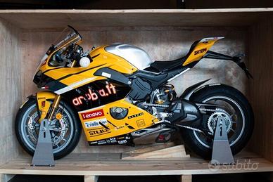 2023 DUCATI PANIGALE V4 S BAUTISTA 2023 WORLD CHAM