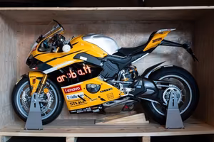 2023 DUCATI PANIGALE V4 S BAUTISTA 2023 WORLD CHAM