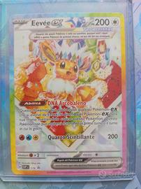 eevee 174 promo evoluzioni prismatiche 