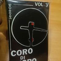 Coro di Nuoro Vol.3 cassetta 