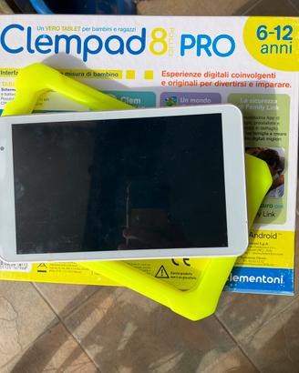Clempad 8 pro