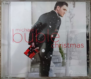 Cd michael bublé christmas