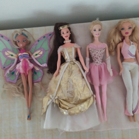 Bambole Barbie, Bratz