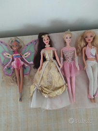 Bambole Barbie, Bratz