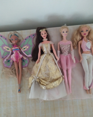 Bambole Barbie, Bratz