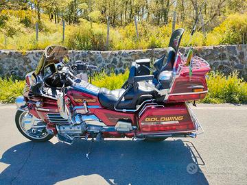 Honda Goldwing 1500 SE
