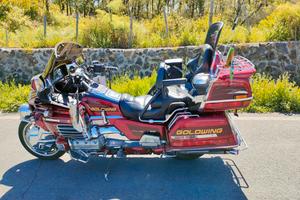 Honda Goldwing 1500 SE