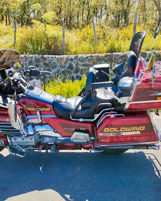 Honda Goldwing 1500 SE