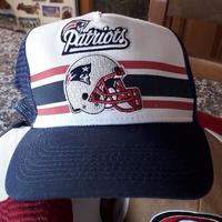 Cappellini con visiera americani