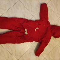 Tuta da neve 4 anni