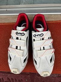 Scarpe bici da corsa North Wave