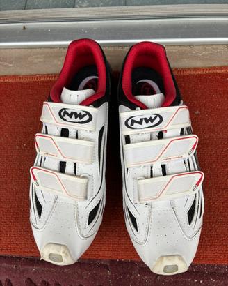 Scarpe bici da corsa North Wave