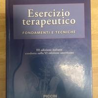 Esercizio terapeutico - Carolyn Kisner
