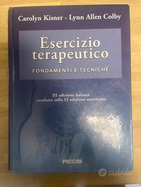 Esercizio terapeutico - Carolyn Kisner
