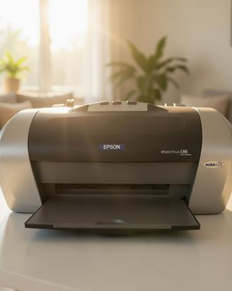 Stampante Epson c66