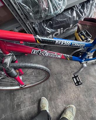 Bicicletta mtb