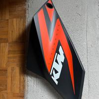 CARENA LATERALE ANTERIORE SINISTRA KTM 1290 SUPER 
