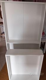Cassetti contenitore sottoletto ikea
