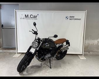 BMW MOTO R 1200 nineT Scrambler Abs my21