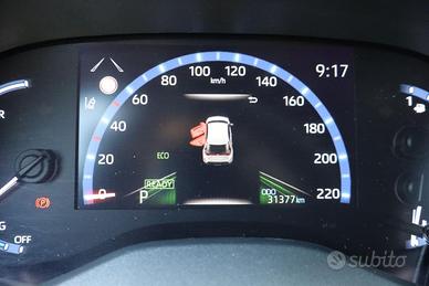 Toyota Yaris Cross 1.5 Hyb 5p. E-CVT AWD-i Pr.