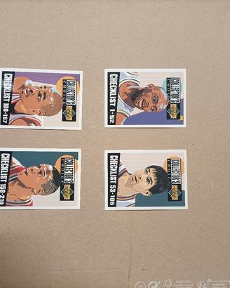 Upper Deck NBA Basketball 94-95