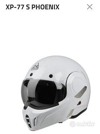 Casco modulare Bayard XP-77 S Phoenix