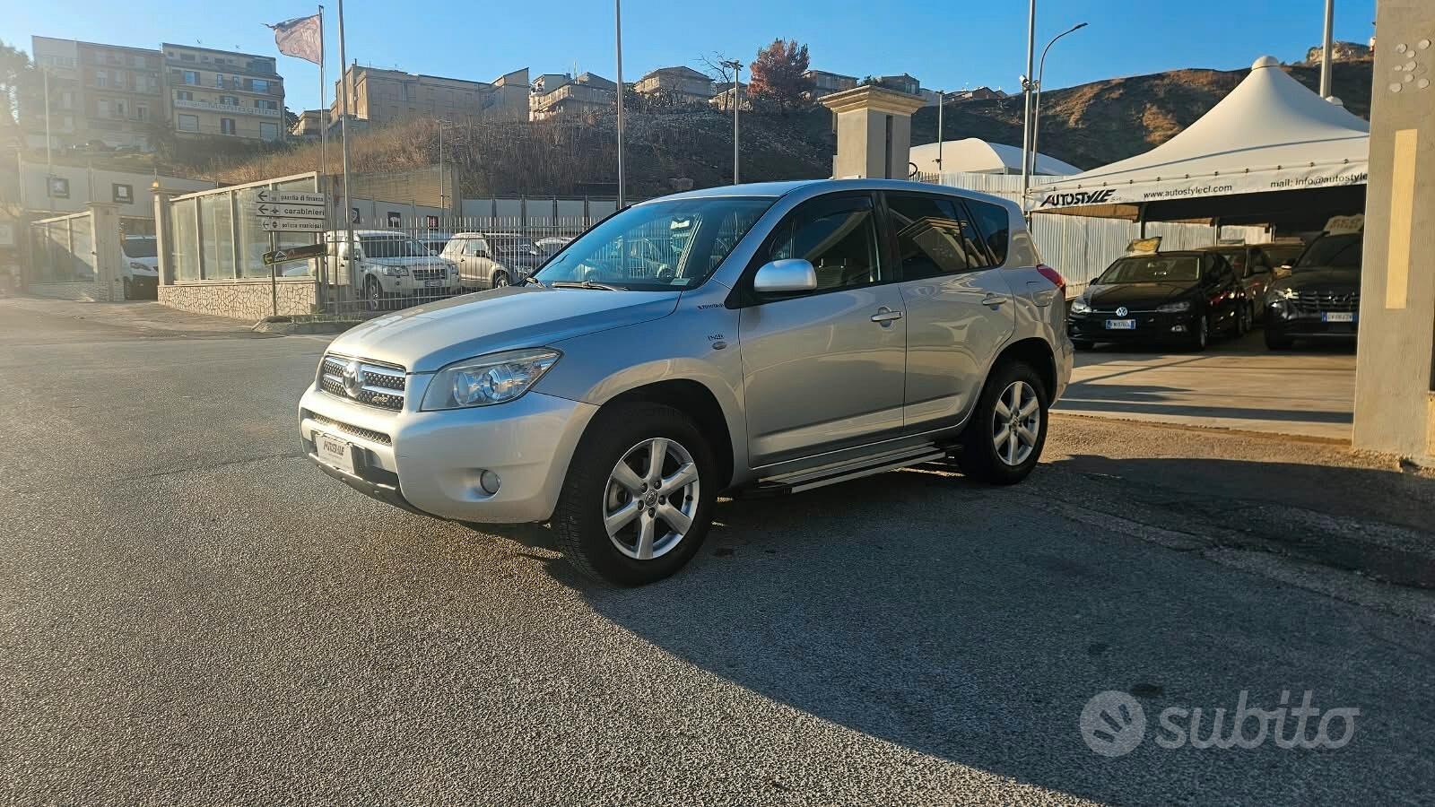 Toyota Rav4 2008 photo 3
