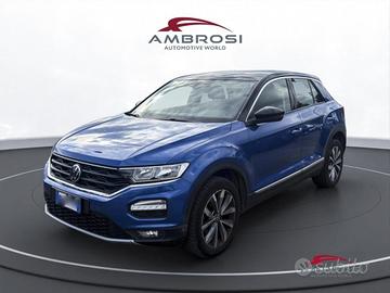 VOLKSWAGEN T Roc 1.5 tsi Style dsg
