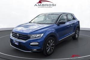 VOLKSWAGEN T Roc 1.5 tsi Style dsg