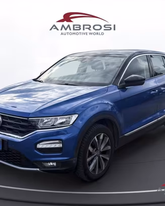 VOLKSWAGEN T Roc 1.5 tsi Style dsg