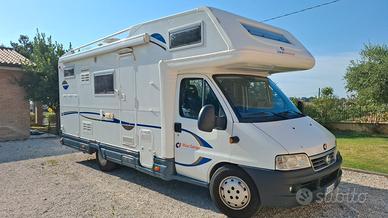 CI mizar garage - Camper mansardato