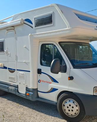 CI mizar garage - Camper mansardato