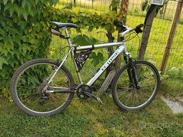 Mountain Bike MTB 26" Eclipse – Telaio Alluminio