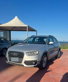Audi Q3 2012   2.0 TDI 140 cv  171000 km