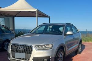 Audi Q3 2012   2.0 TDI 140 cv  171000 km